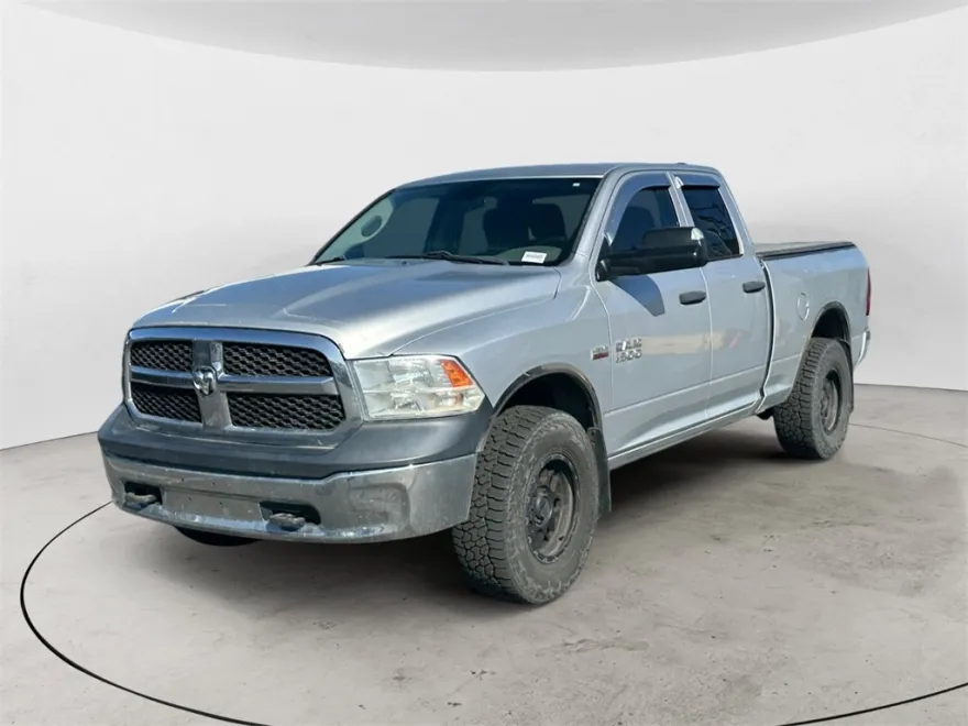 2013 Ram 1500 ST photo 1