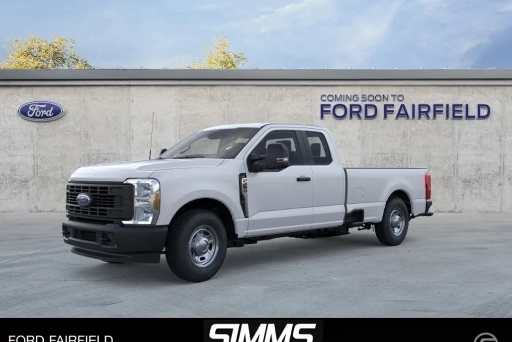 2026 Ford F-250 XL photo 1