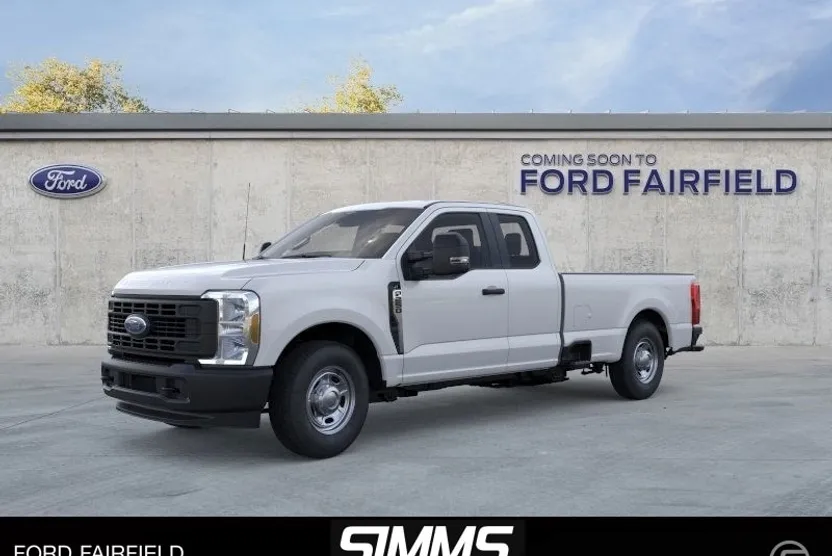 2026 Ford F-250 XL photo 1