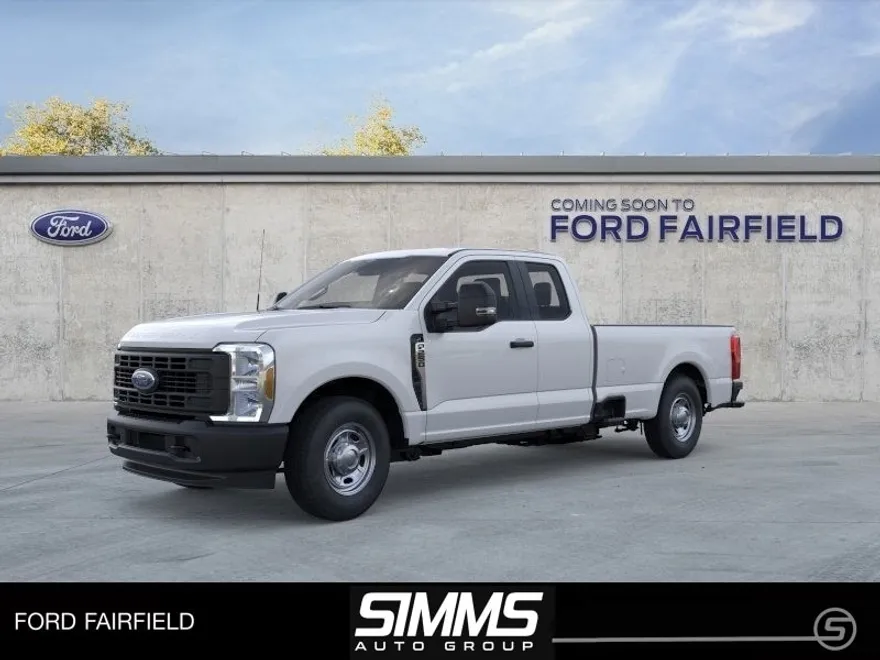 2026 Ford F-250 XL photo 1