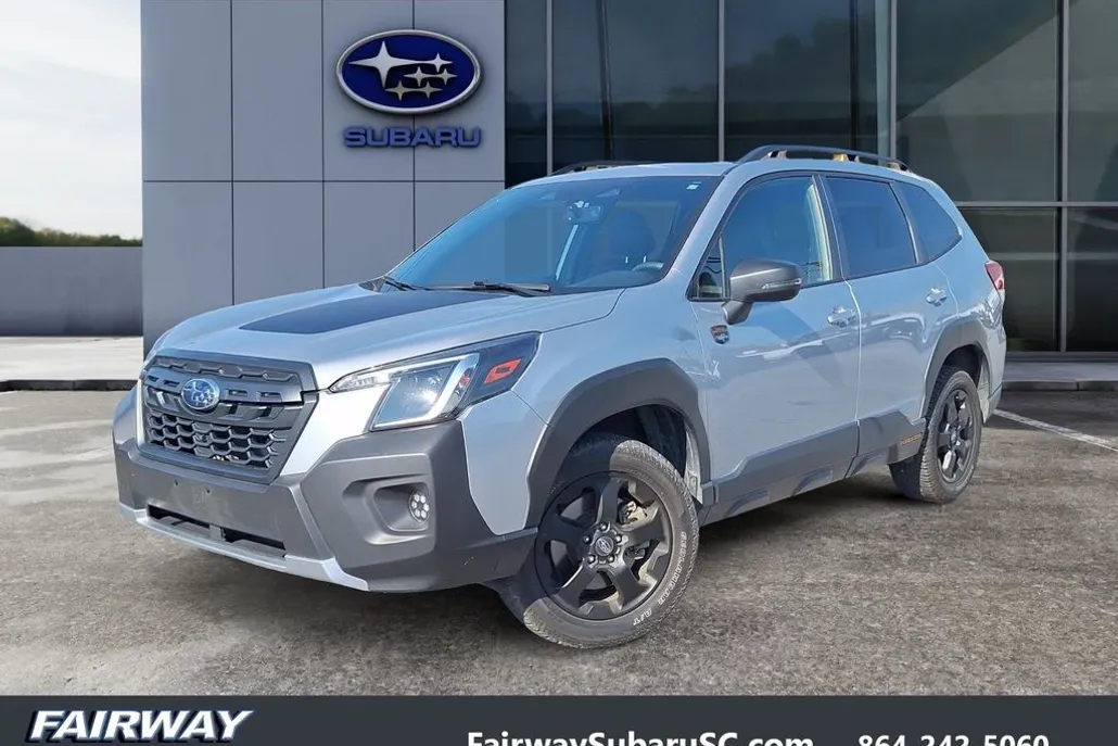 2023 Subaru Forester Wilderness photo 1