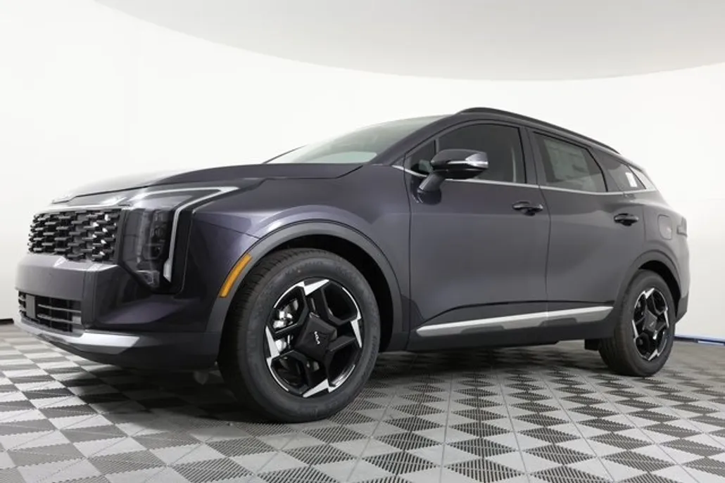 2026 Kia Sportage EX photo 1