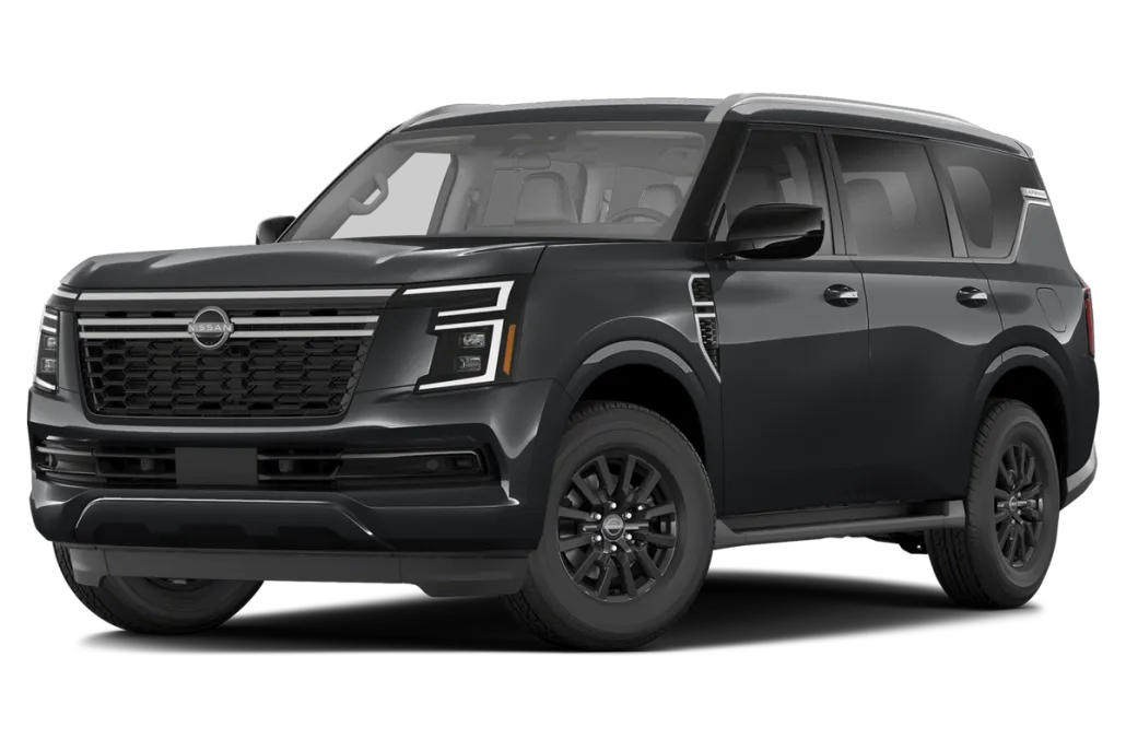 2025 Nissan Armada SV photo 1