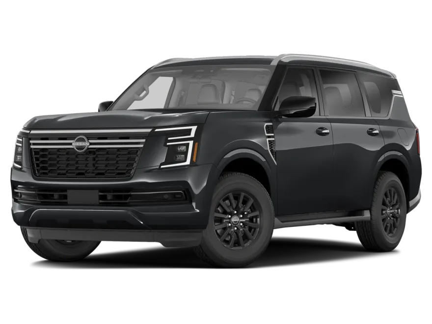 2025 Nissan Armada SV photo 1
