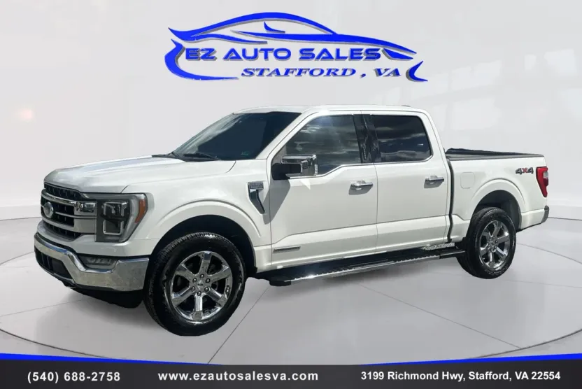 2021 Ford F-150 photo 1