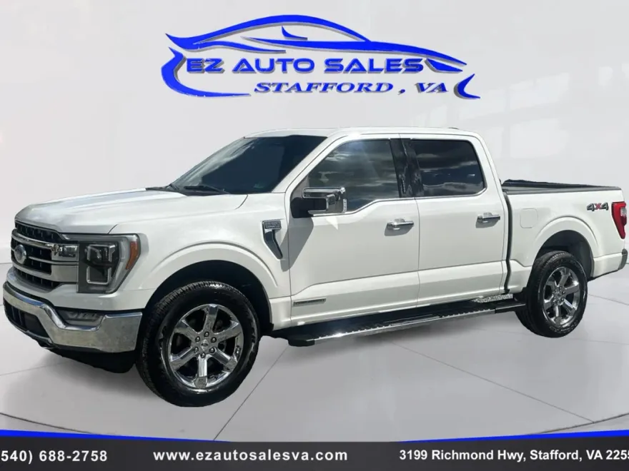 2021 Ford F-150 photo 1