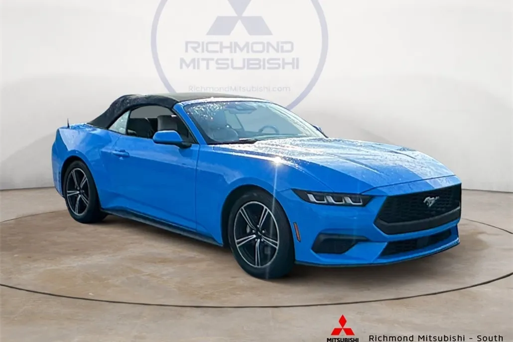 2024 Ford Mustang EcoBoost Premium photo 1