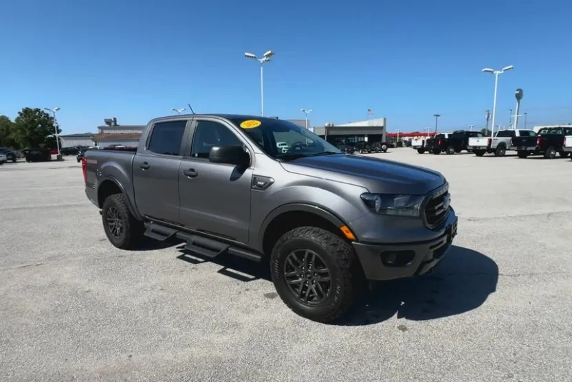 2022 Ford Ranger XLT Tremor photo 1