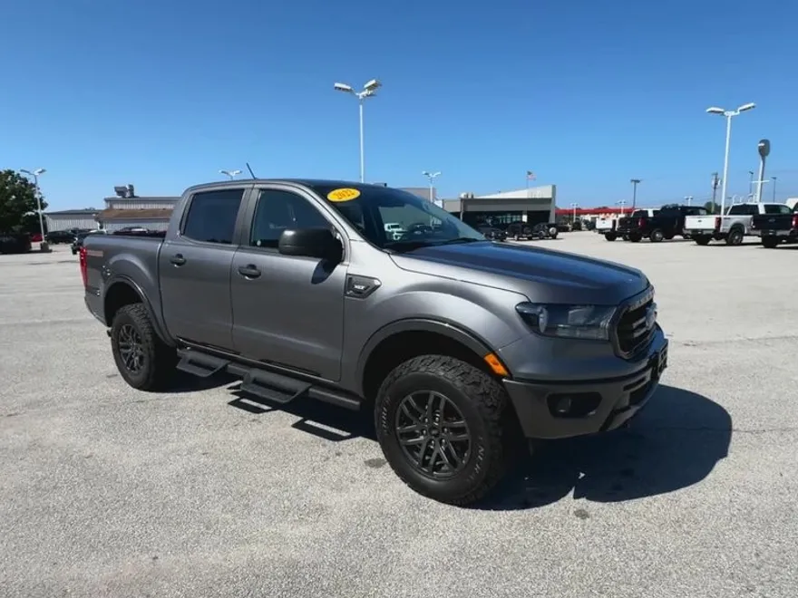 2022 Ford Ranger XLT Tremor photo 1