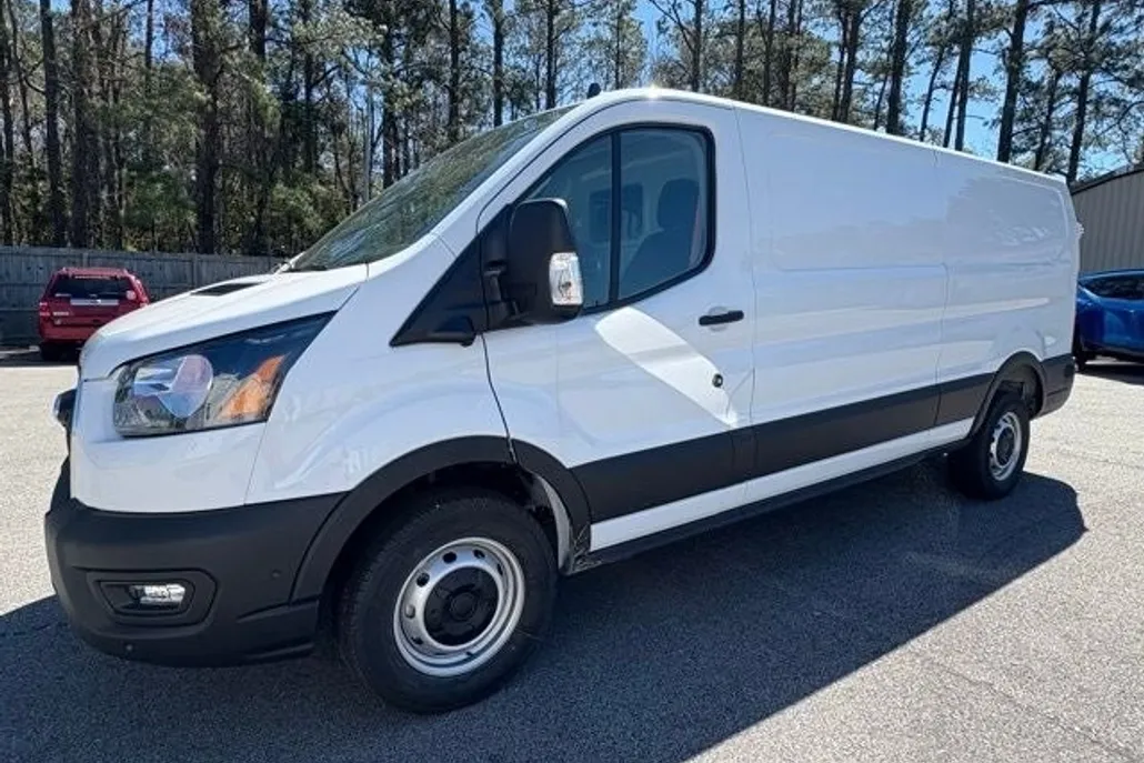 2024 Ford Transit Cargo Van photo 1