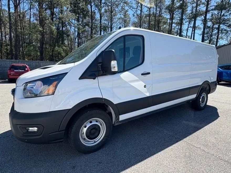 2024 Ford Transit Cargo Van photo 1