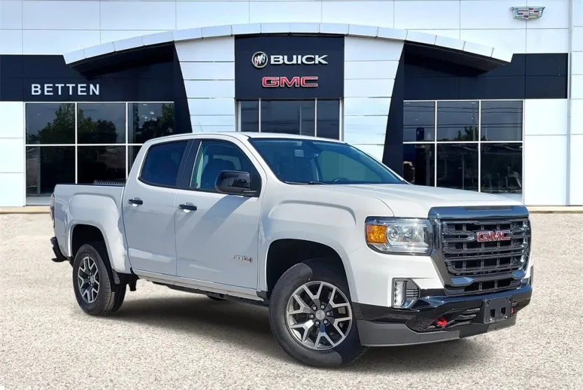 2022 Gmc Canyon AT4 photo 1