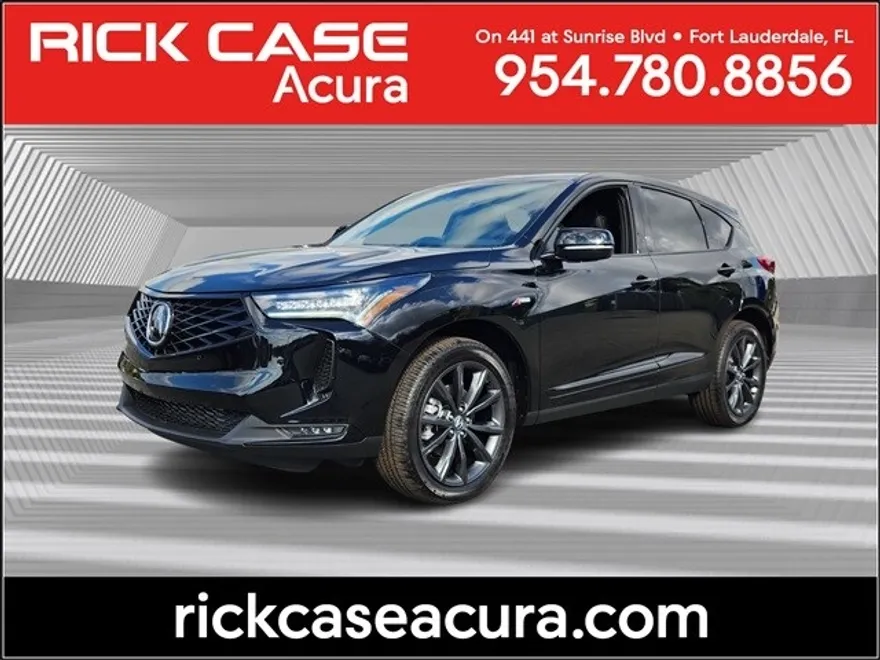2025 Acura RDX A-Spec photo 1