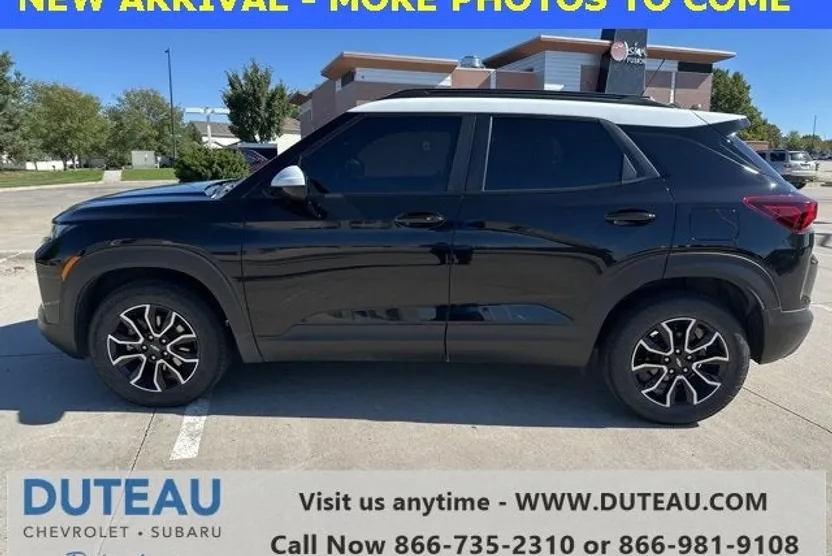 2023 Chevrolet Trailblazer ACTIV photo 1
