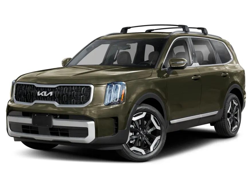 2025 Kia Telluride EX photo 1