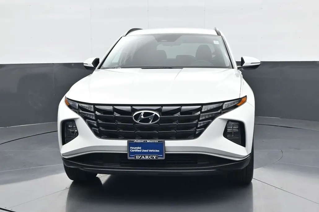 2023 Hyundai Tucson SEL photo 1