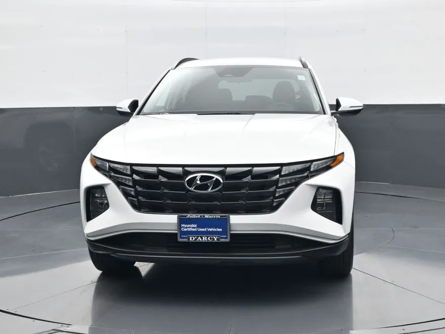 2023 Hyundai Tucson SEL photo 1