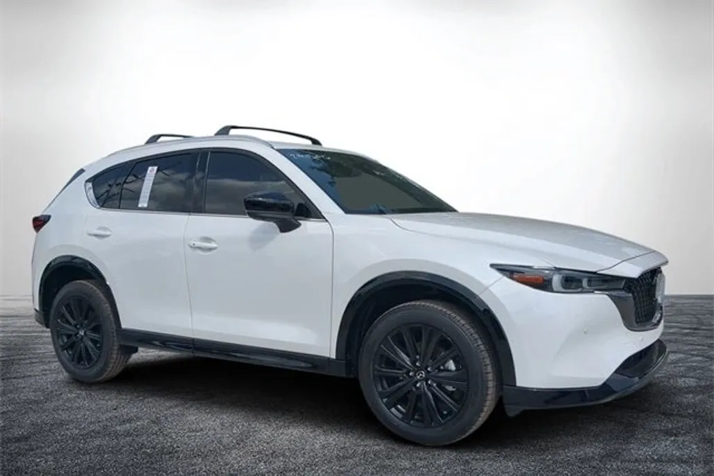 2025 Mazda CX-5 2.5 Turbo Premium photo 1