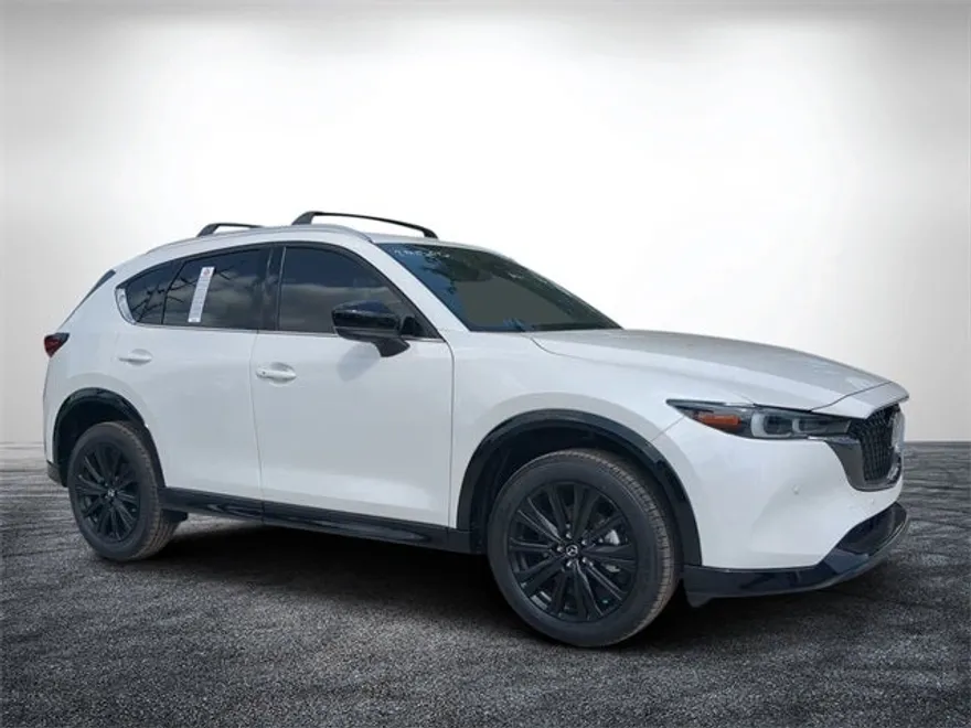 2025 Mazda CX-5 2.5 Turbo Premium photo 1