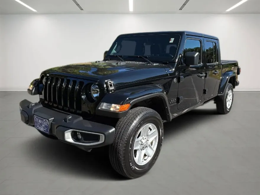 2022 Jeep Gladiator Sport S photo 1