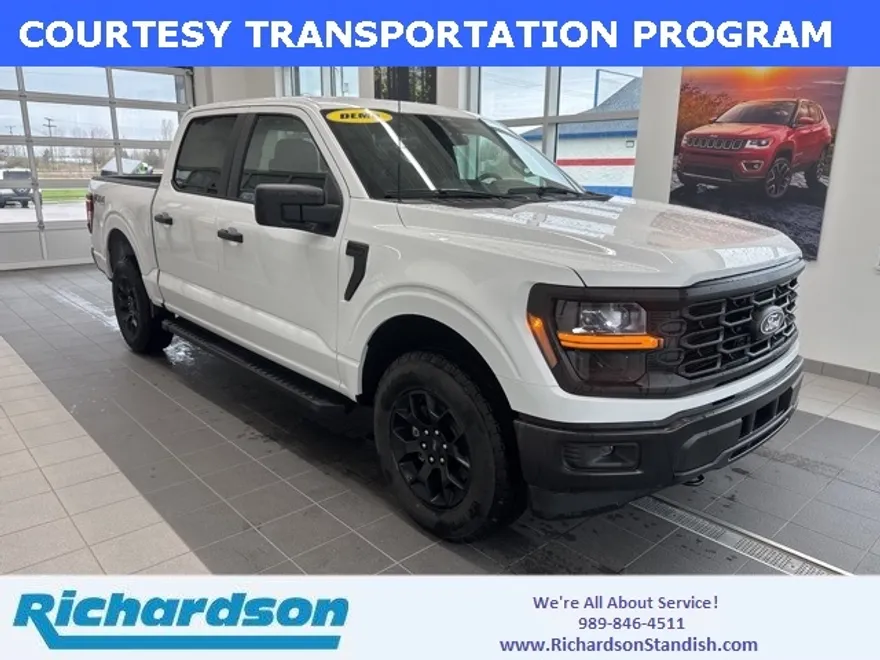 2025 Ford F-150 STX photo 1