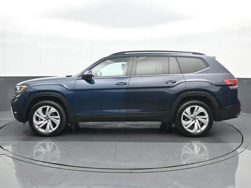 2022 Volkswagen Atlas V6 SE Technology photo 1