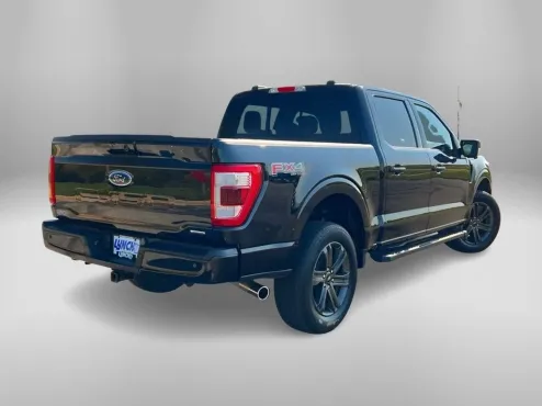 2023 Ford F-150 Lariat photo 4