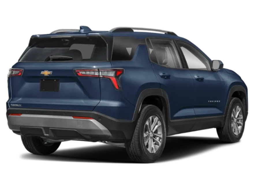 2026 Chevrolet Equinox photo 1
