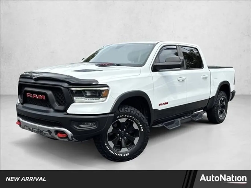 2020 Ram 1500 Rebel photo 1