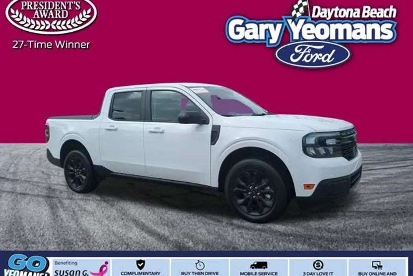 2024 Ford Maverick Lariat photo 1