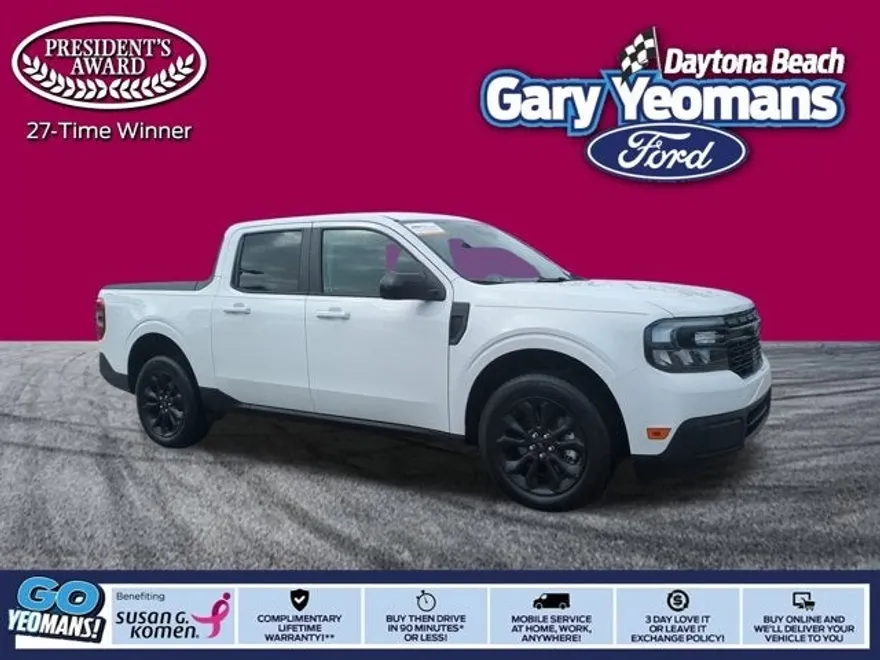 2024 Ford Maverick Lariat photo 1