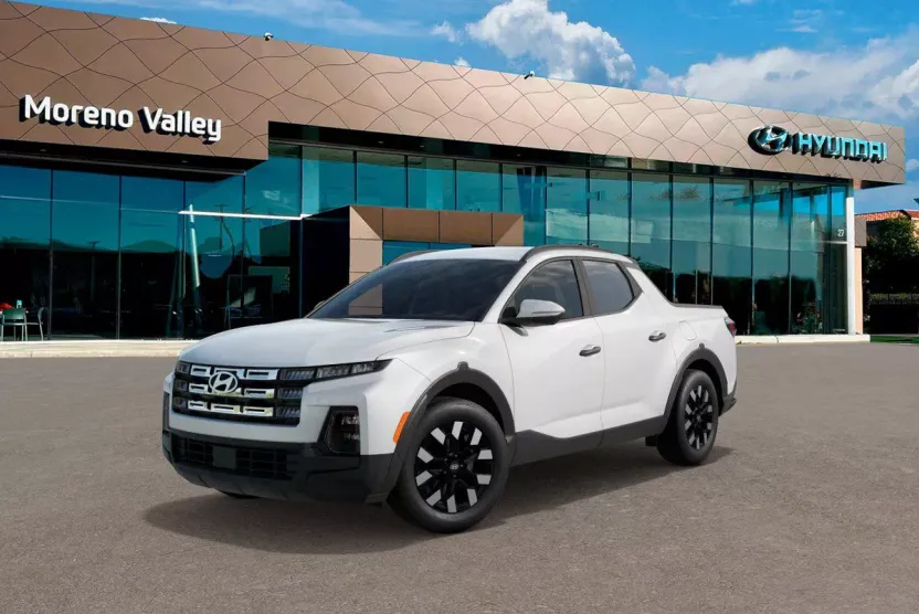 2025 Hyundai Santa Cruz SEL photo 1