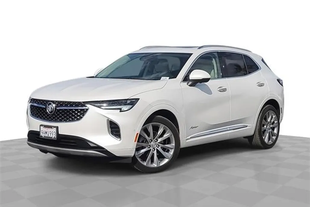2023 Buick Envision Avenir photo 1
