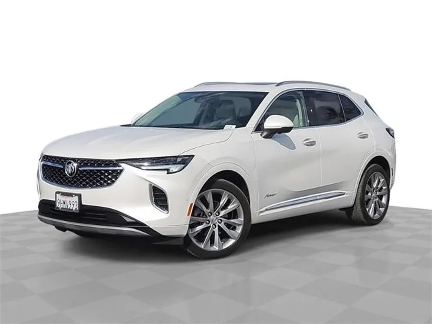 2023 Buick Envision Avenir photo 1