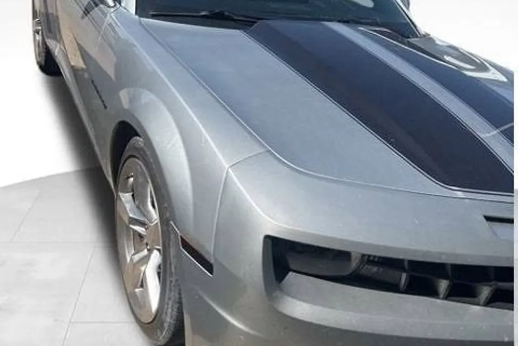 2011 Chevrolet Camaro 2LT photo 1