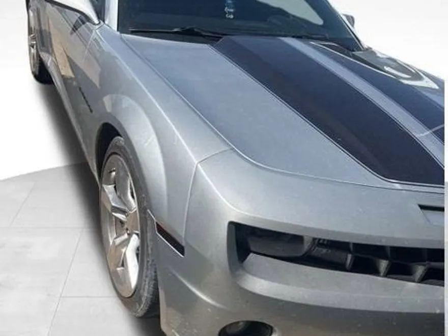 2011 Chevrolet Camaro 2LT photo 1