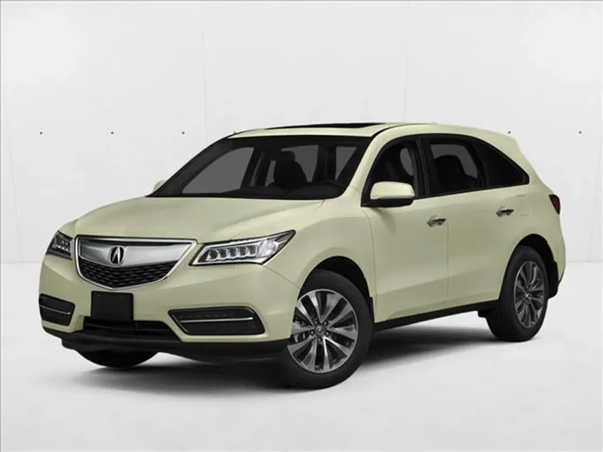 2014 Acura MDX SH-AWD Technology photo 1