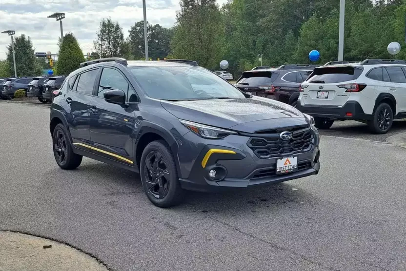 2025 Subaru Crosstrek Sport photo 1