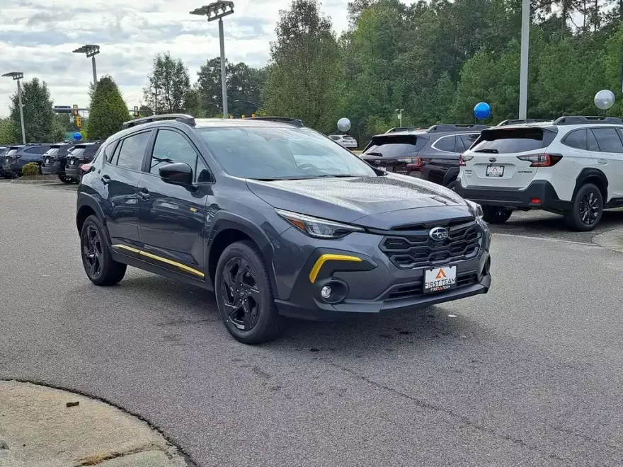 2025 Subaru Crosstrek Sport photo 1
