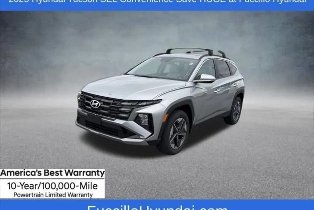 2025 Hyundai Tucson SEL Convenience photo 1