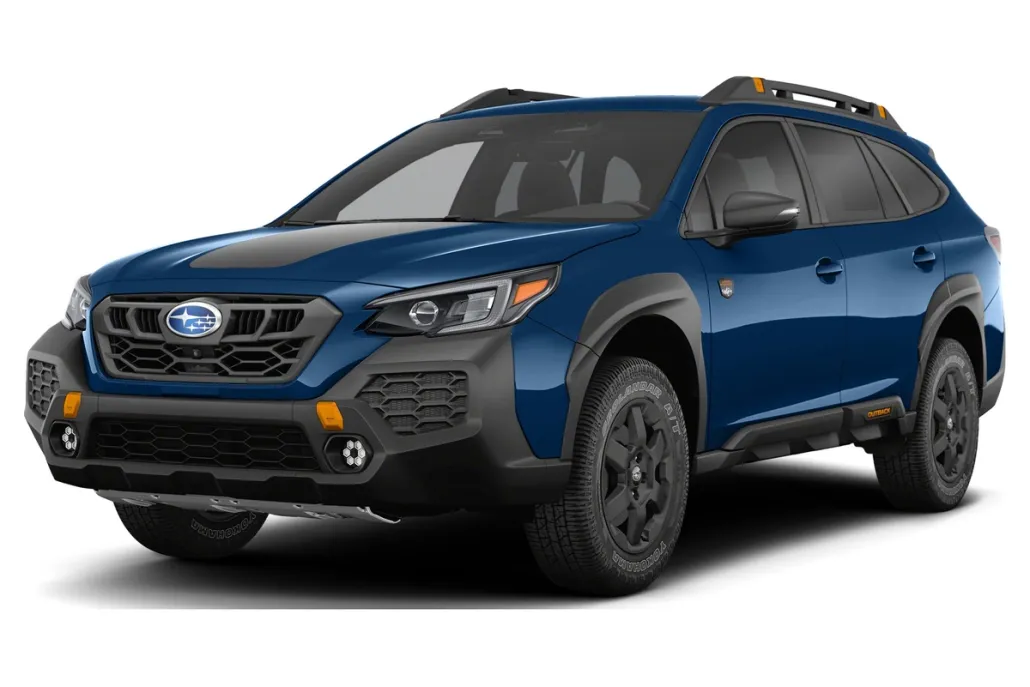 2025 Subaru Outback Wilderness photo 1