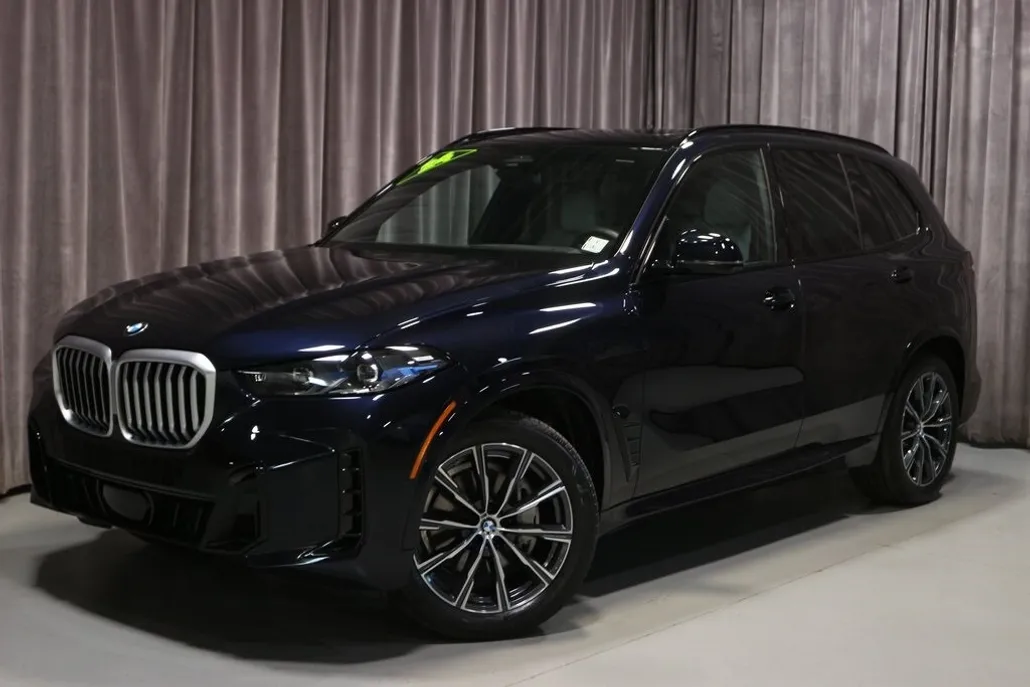 2024 Bmw X5 xDrive40i photo 1