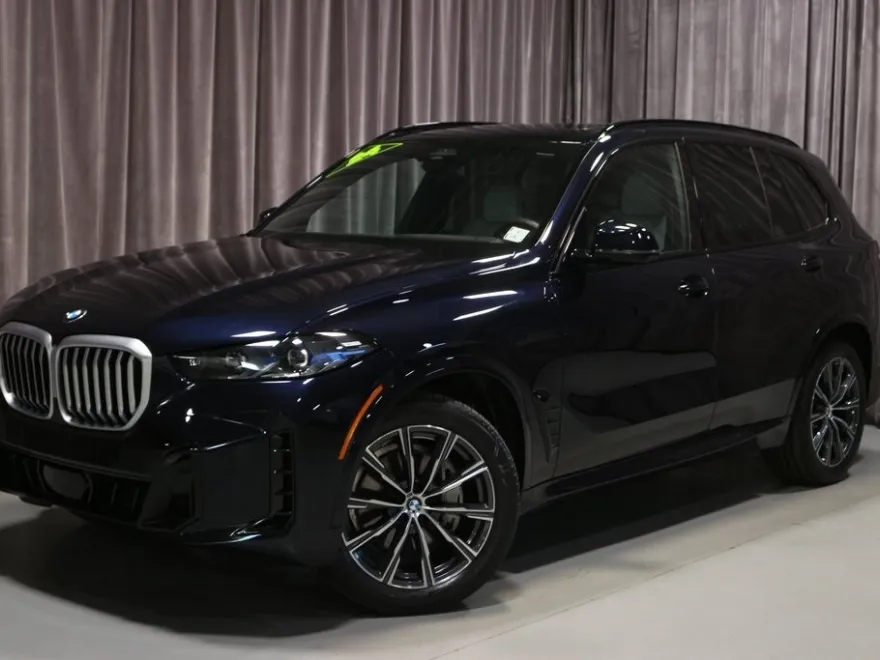 2024 Bmw X5 xDrive40i photo 1