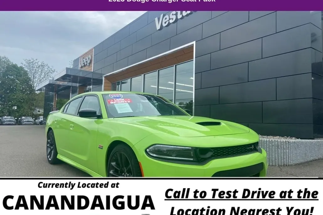 2023 Dodge Charger R/T Scat Pack photo 1