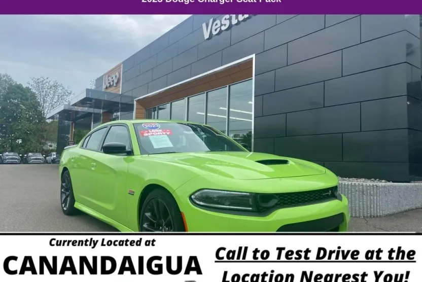2023 Dodge Charger R/T Scat Pack photo 1