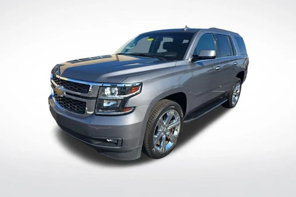 2019 Chevrolet Tahoe LT photo 1