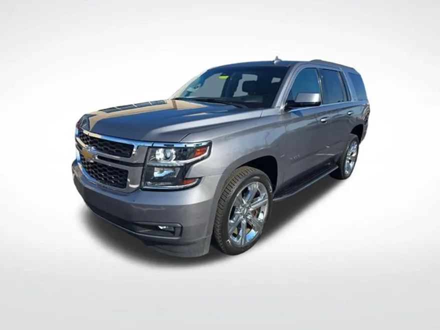 2019 Chevrolet Tahoe LT photo 1