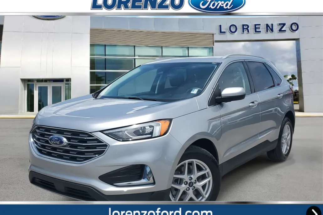 2022 Ford Edge SEL photo 1