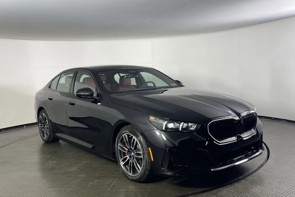2026 Bmw 550e 550e xDrive photo 1
