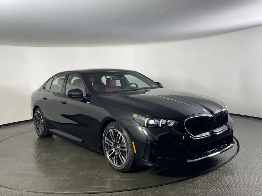 2026 Bmw 550e 550e xDrive photo 1